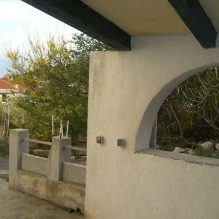 Apartament Dminic Vrbnik (Primorje-Gorski Kotar)